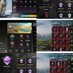 Level 59 🎯 29 Mythics 🎭 Ultimate Headgear 🙈 13x Gun Labs 💥 Codebreaker AKM Lvl 4 | Seven Seas M24 | MK14 Red Skin ✅ Room Cards ✅ Instant Delivery-100 0